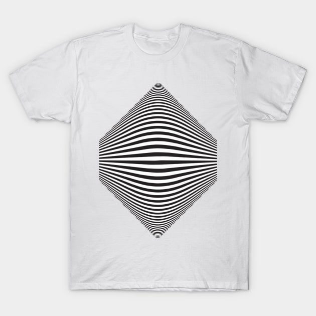 geometry T-Shirt by GarryX